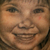 tattoo galleries/ - Britney Portrait